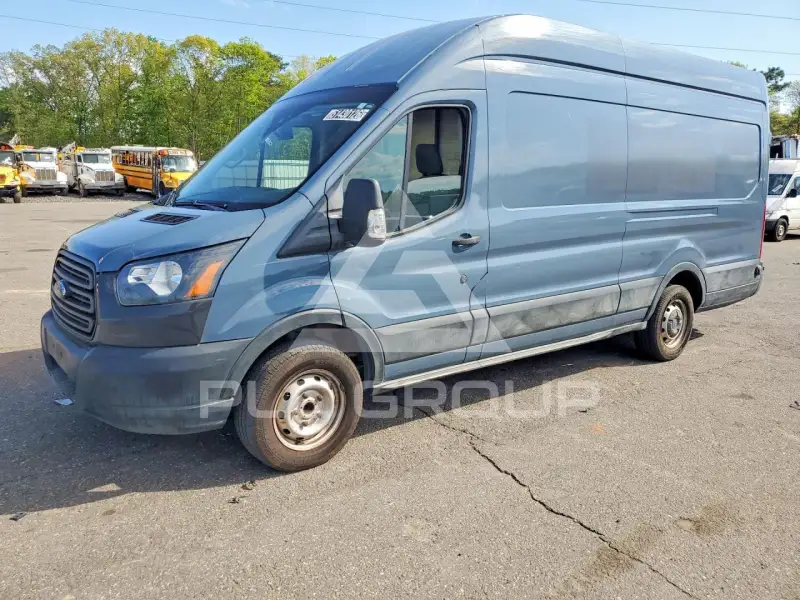 2019 Ford TRANSIT фото