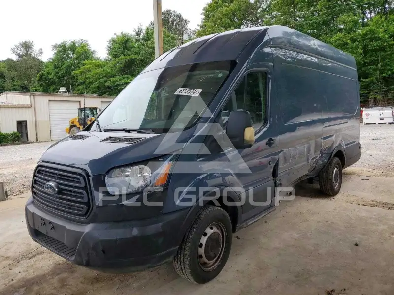 2019 Ford TRANSIT фото
