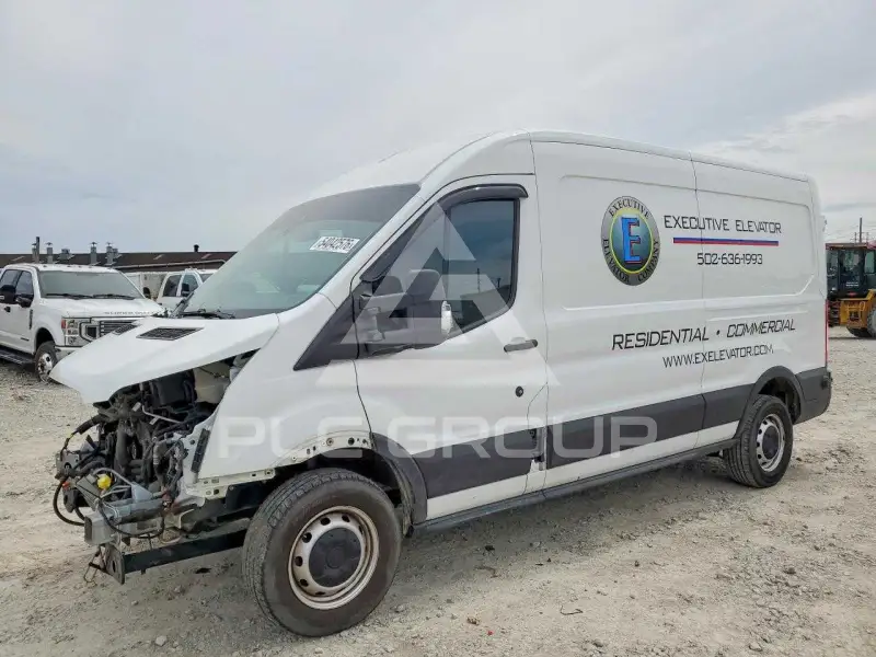 2019 Ford TRANSIT фото