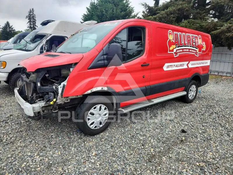 2019 Ford TRANSIT фото