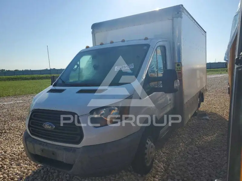 2019 Ford TRANSIT фото