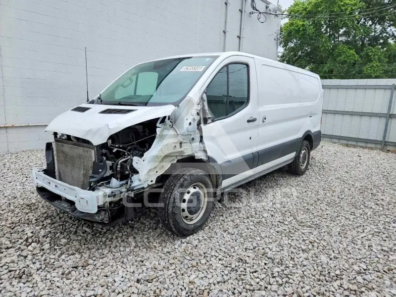 2019 Ford TRANSIT фото