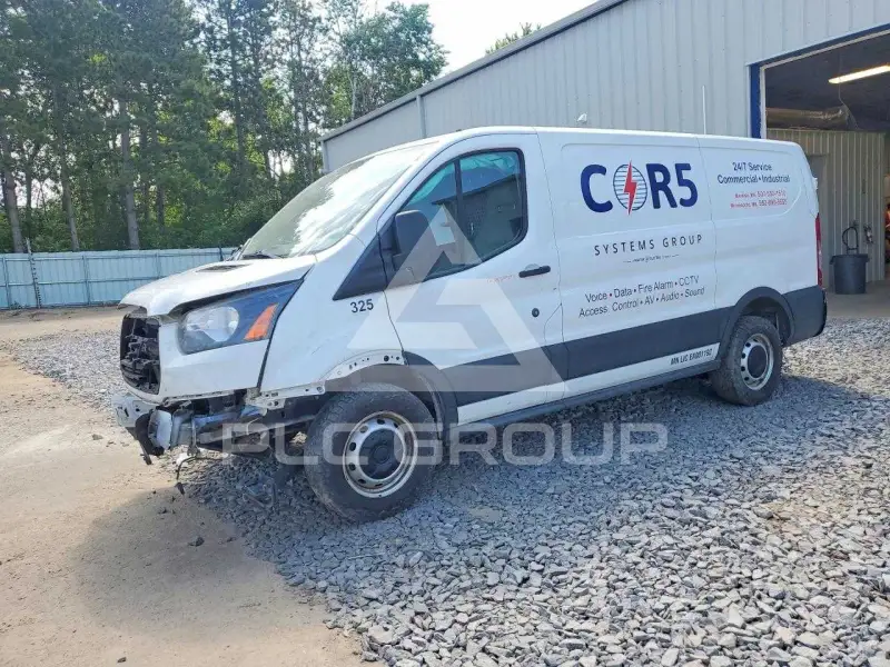 2019 Ford TRANSIT фото