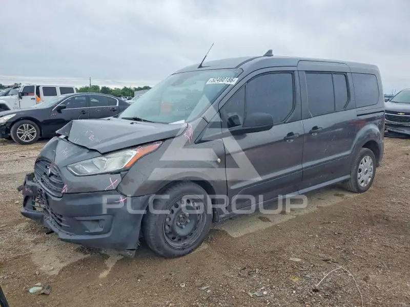 2019 Ford TRANSIT фото