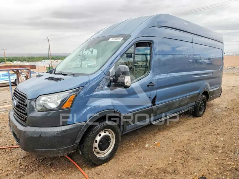 2019 Ford TRANSIT photo
