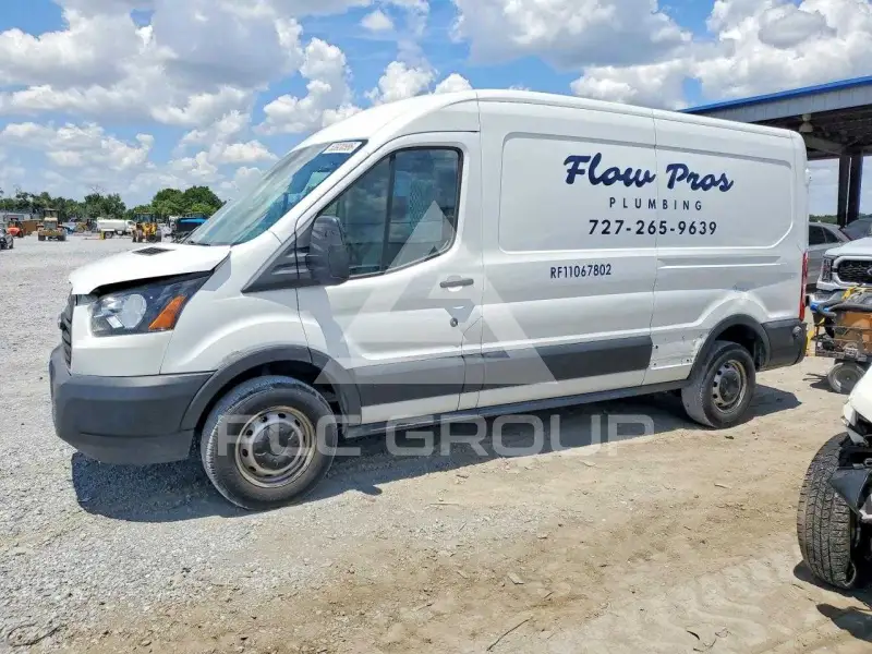 2019 Ford TRANSIT фото