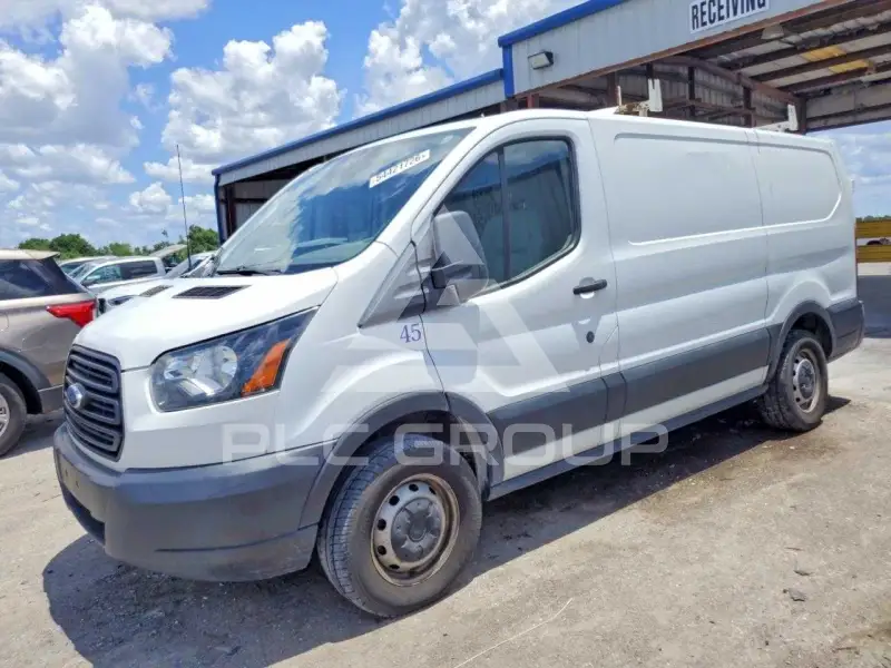 2019 Ford TRANSIT фото