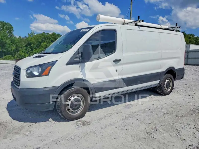 2019 Ford TRANSIT фото