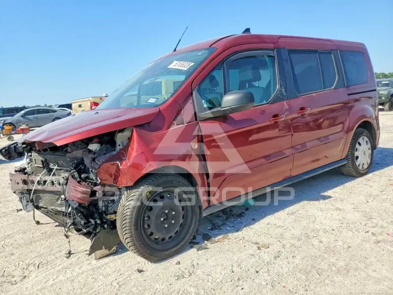 2019 Ford TRANSIT фото