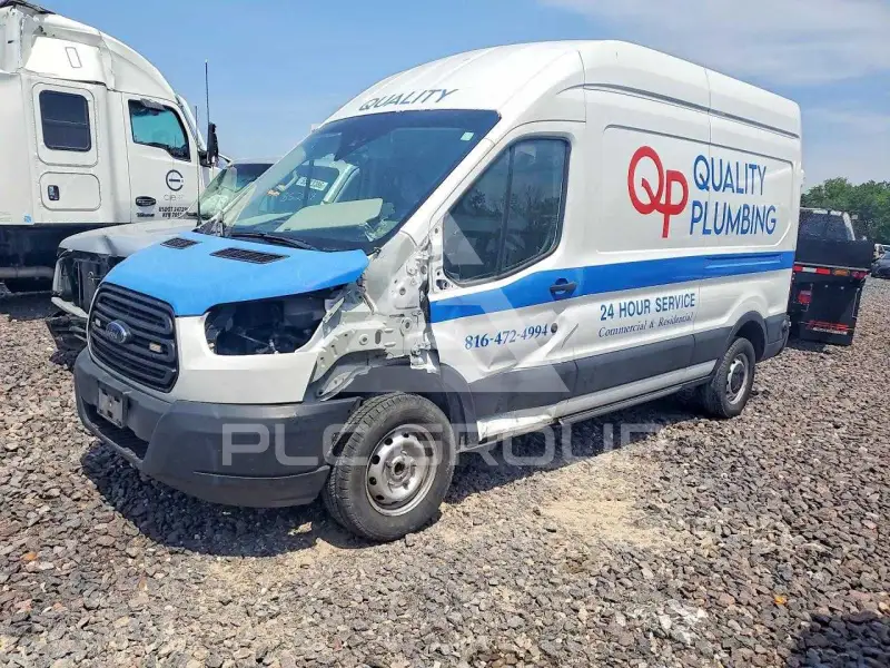 2019 Ford TRANSIT фото