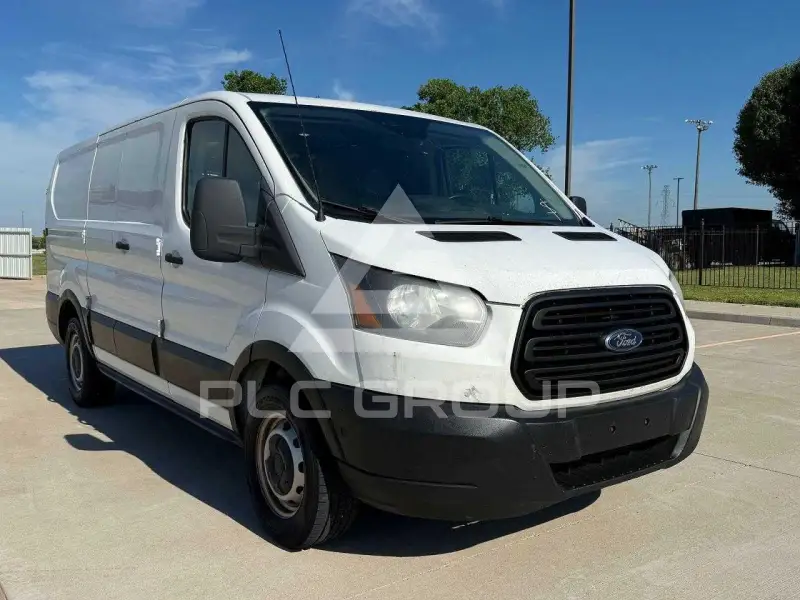 2019 Ford TRANSIT фото