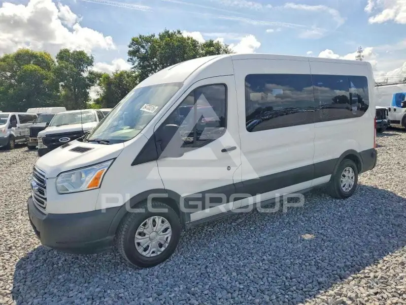 2019 Ford TRANSIT photo