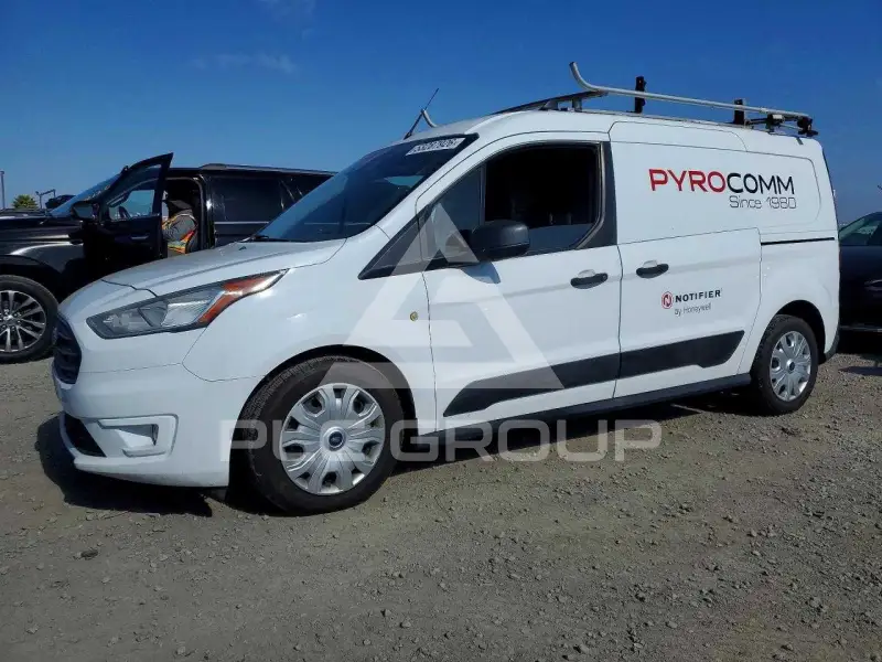 2019 Ford TRANSIT фото
