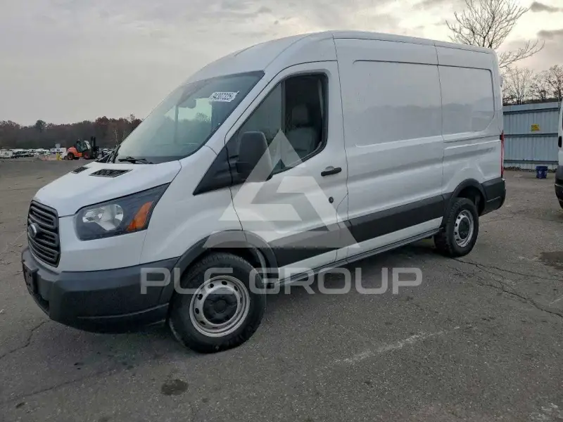 2019 Ford TRANSIT фото