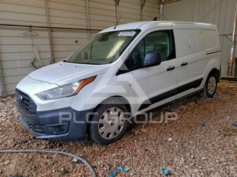 2019 Ford TRANSIT photo