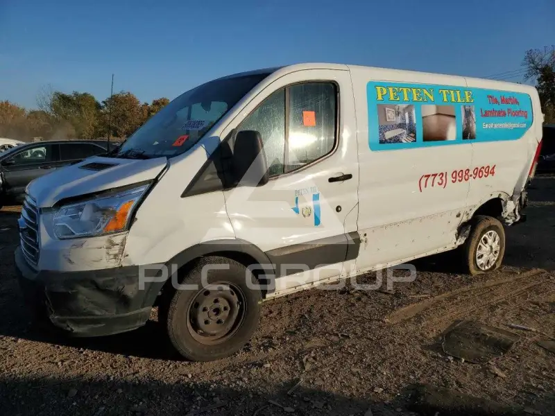 2019 Ford TRANSIT фото