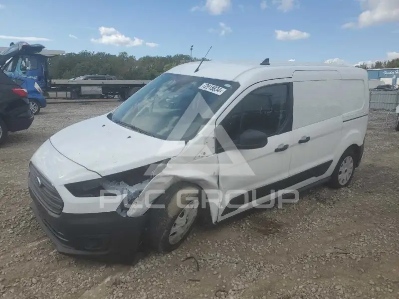 2019 Ford TRANSIT photo
