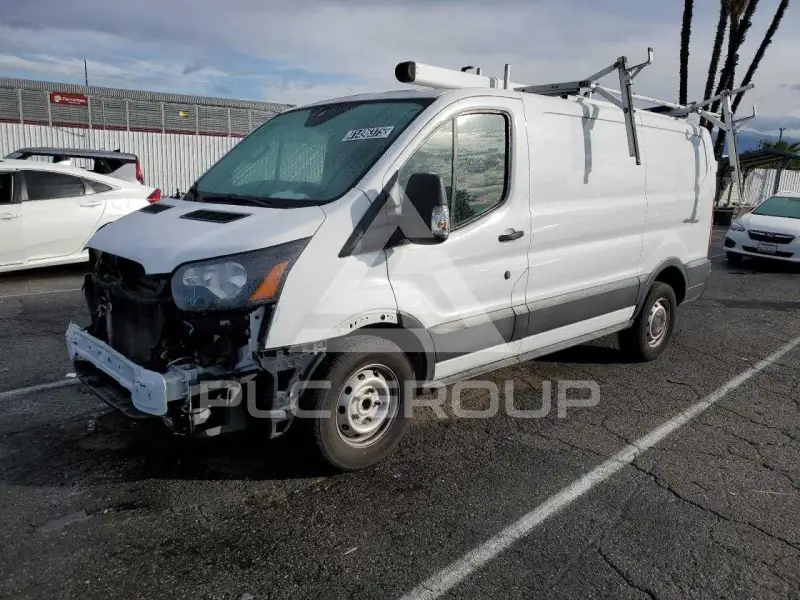 2019 Ford TRANSIT фото