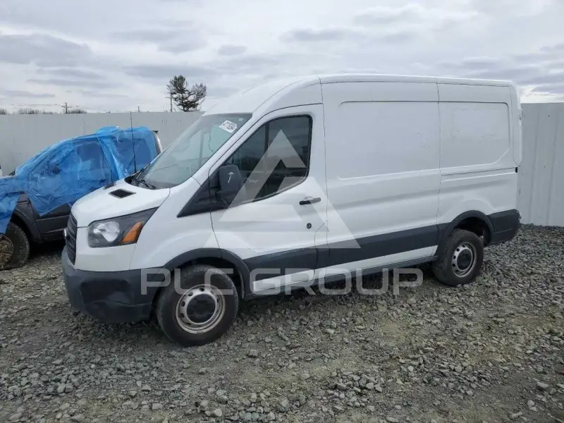 2019 Ford TRANSIT фото
