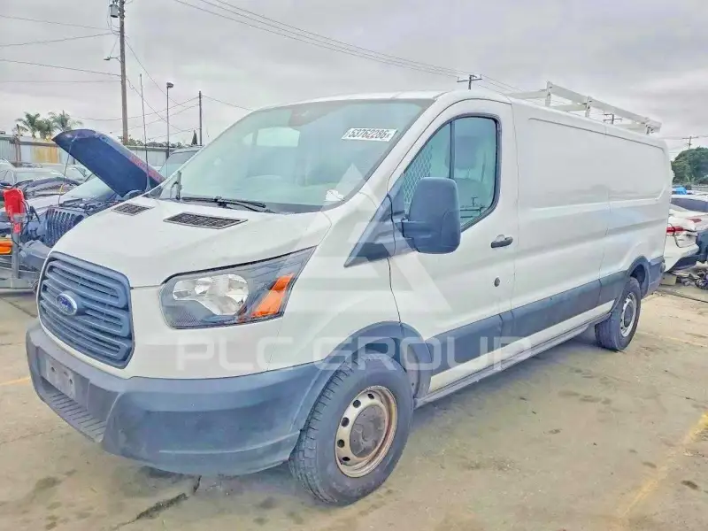 2019 Ford TRANSIT фото