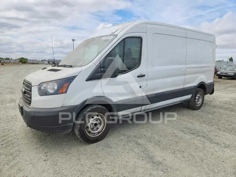 2019 Ford TRANSIT фото
