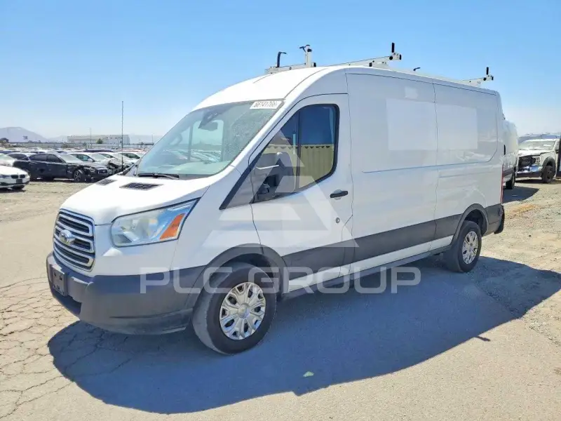 2019 Ford TRANSIT фото