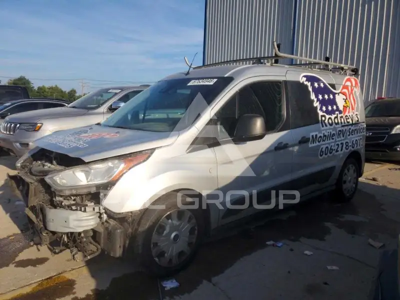 2019 Ford TRANSIT photo