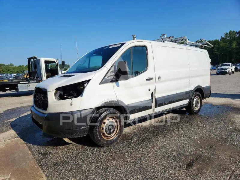 2019 Ford TRANSIT фото