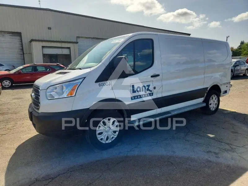 2019 Ford TRANSIT фото