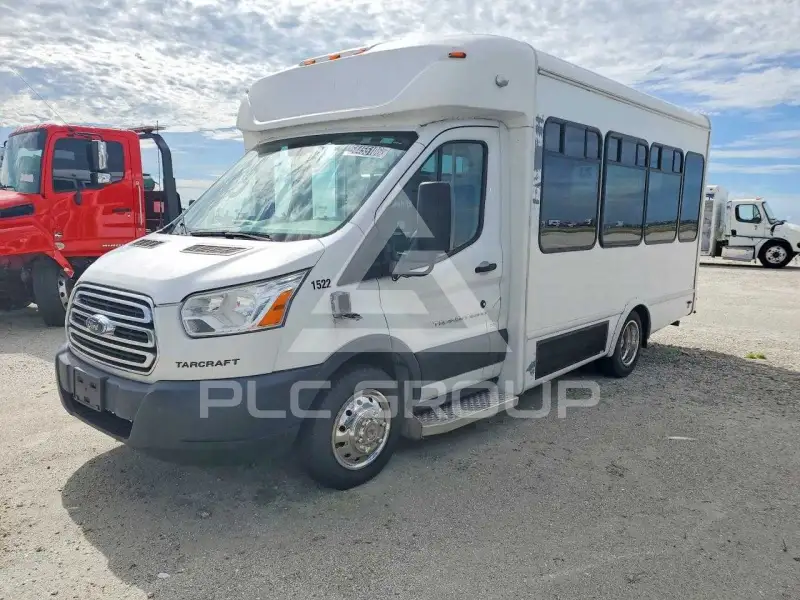 2019 Ford TRANSIT фото