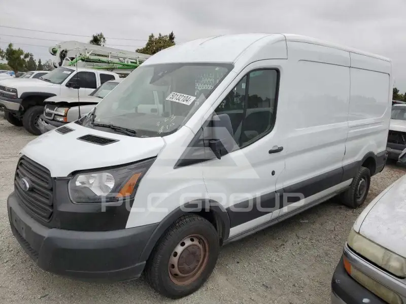 2019 Ford TRANSIT фото