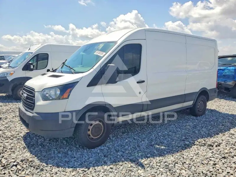 2019 Ford TRANSIT фото
