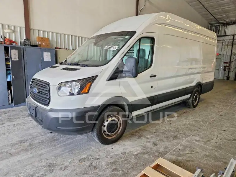 2019 Ford TRANSIT фото