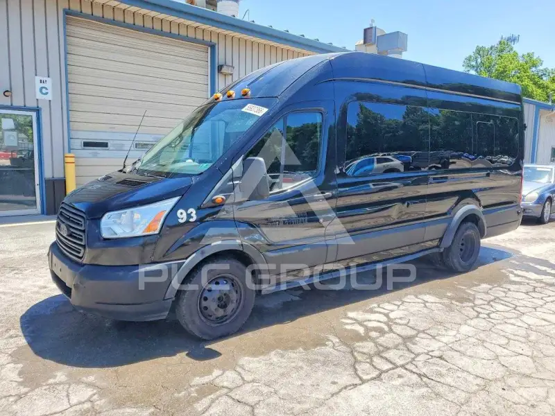 2019 Ford TRANSIT фото