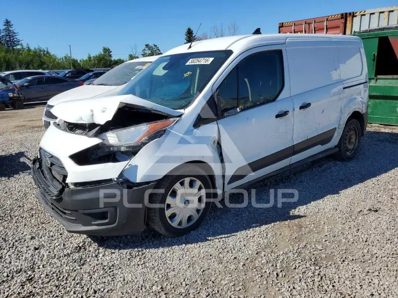 2019 Ford TRANSIT photo