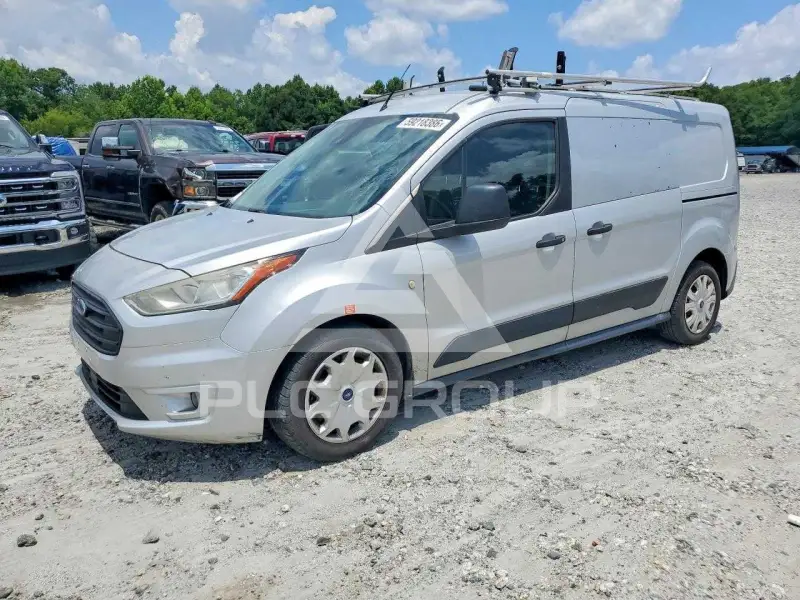 2019 Ford TRANSIT фото
