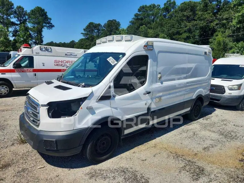 2019 Ford TRANSIT фото