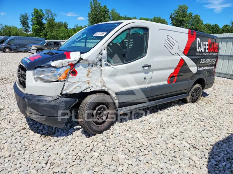 2019 Ford TRANSIT photo