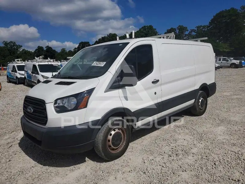 2019 Ford TRANSIT photo
