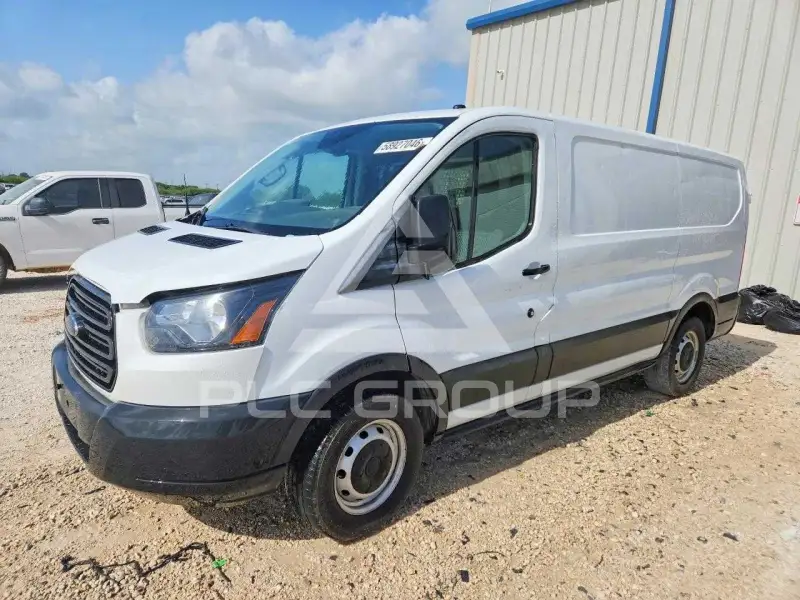 2019 Ford TRANSIT фото