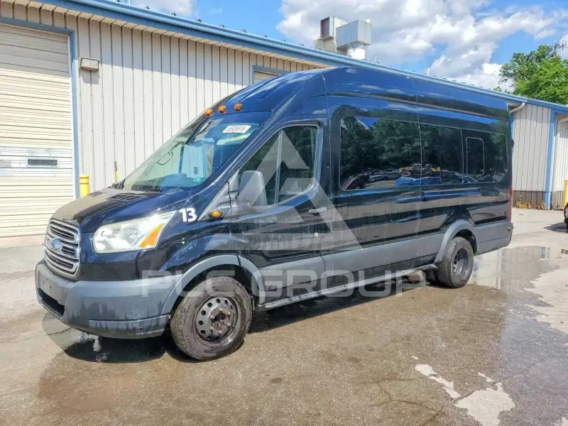 2019 Ford TRANSIT photo