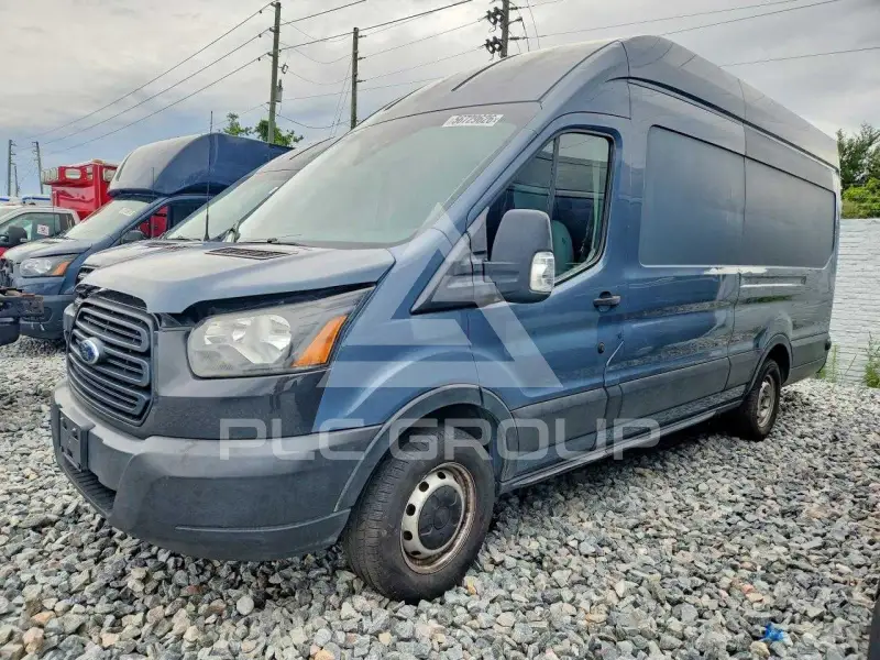 2019 Ford TRANSIT фото