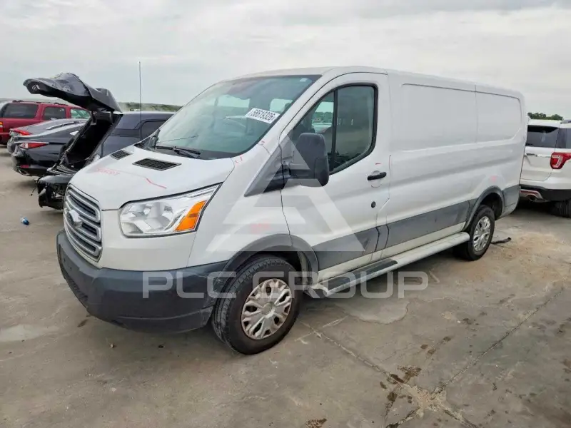 2019 Ford TRANSIT фото