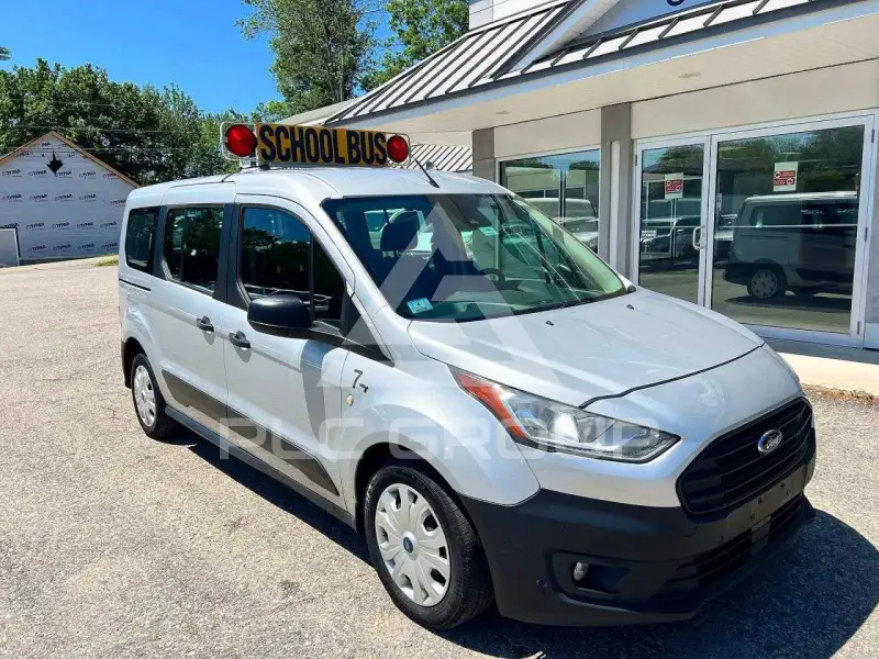 2019 Ford TRANSIT фото