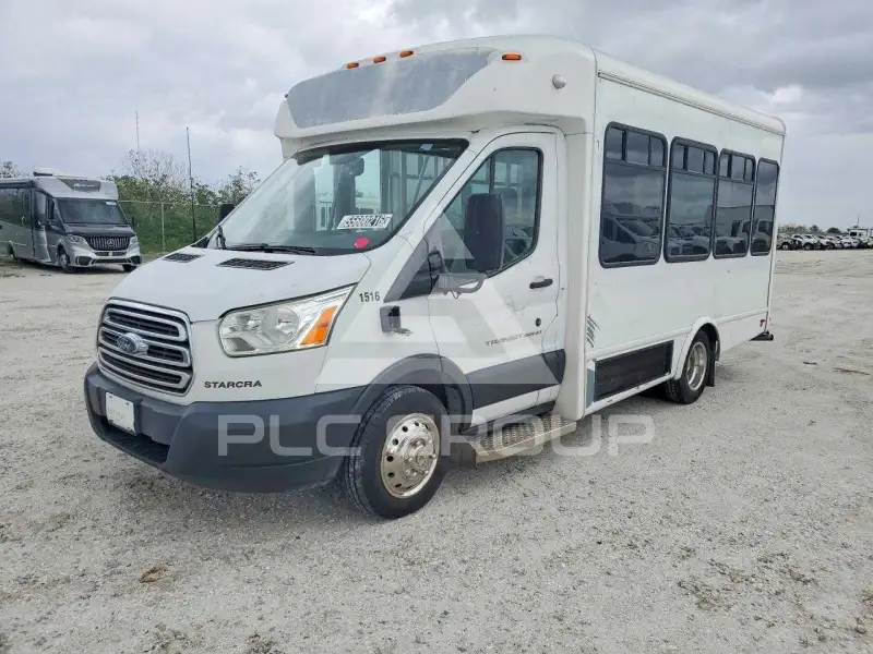 2019 Ford TRANSIT фото