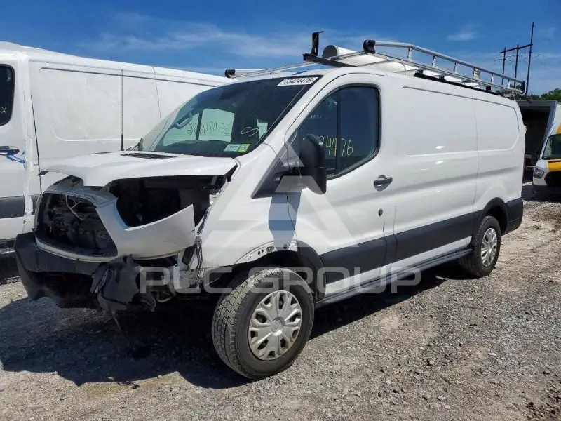 2019 Ford TRANSIT фото