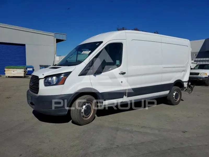 2019 Ford TRANSIT photo