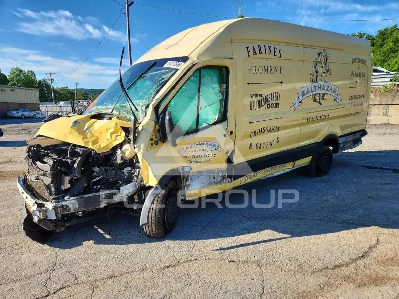 2019 Ford TRANSIT фото
