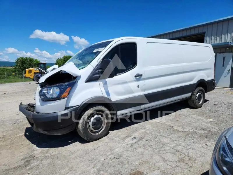 2019 Ford TRANSIT фото
