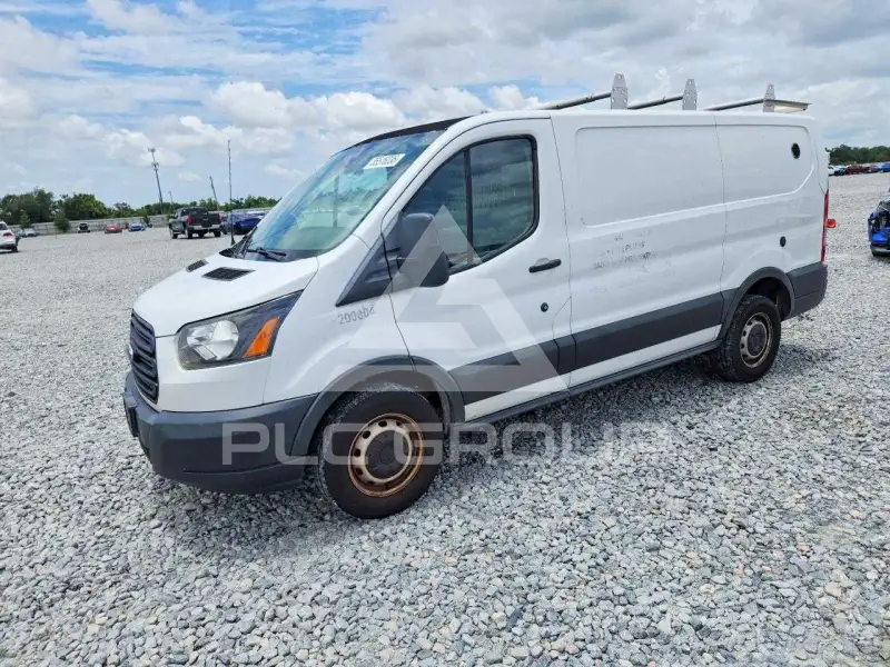 2019 Ford TRANSIT фото
